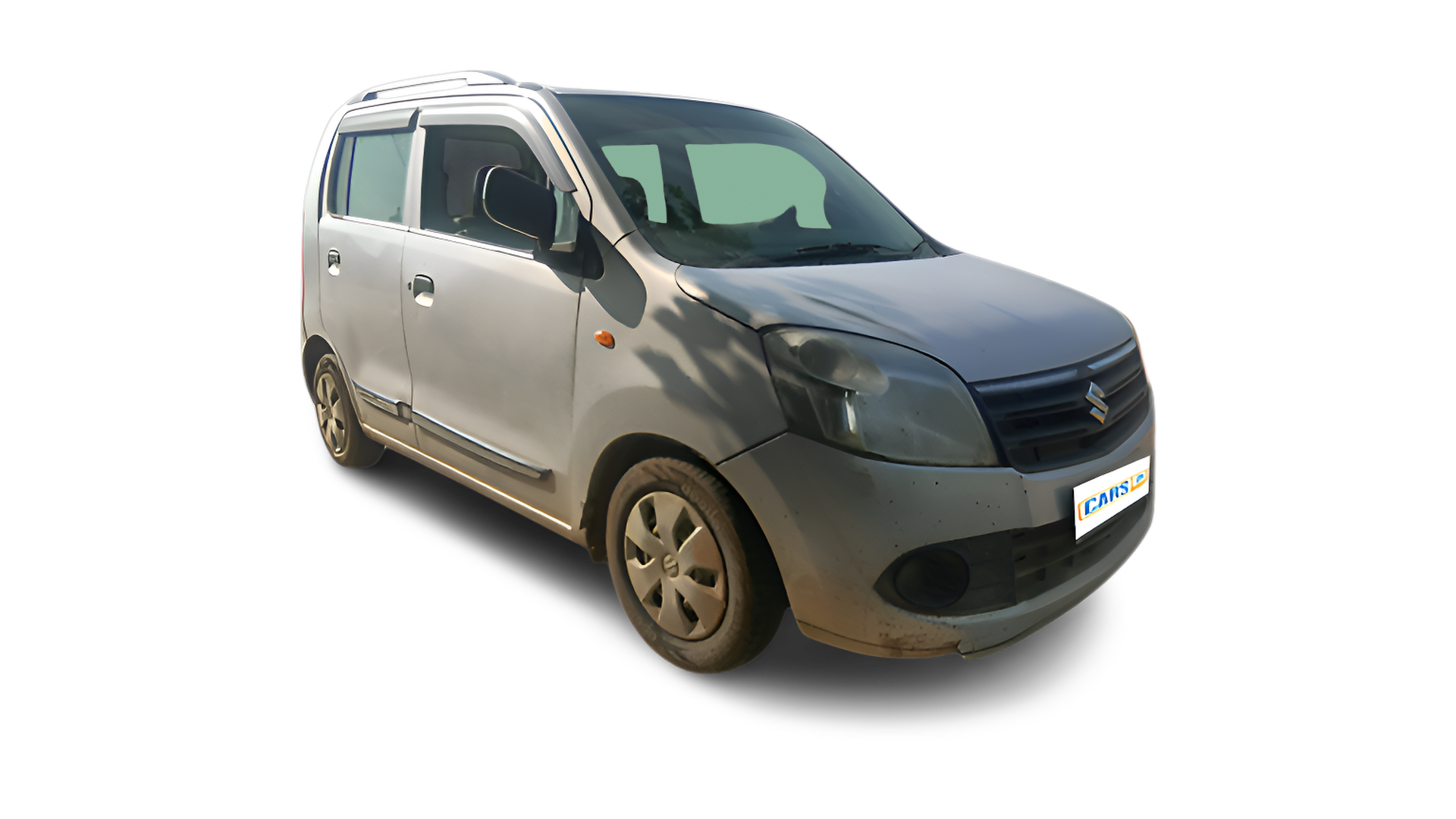 2012 Maruti Wagon R 1.0 - Hatchback - Petrol - Manual - ₹1.00 lakh